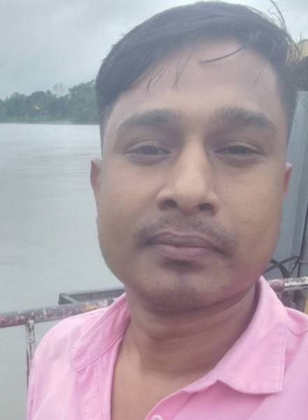 Saiful, 32, Yellowstone