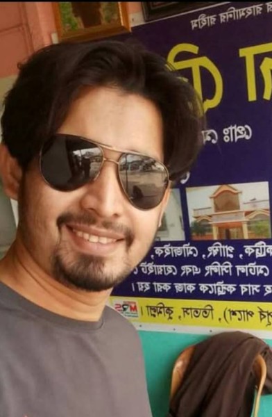 Raj iqbal, 32, Schaarbeek