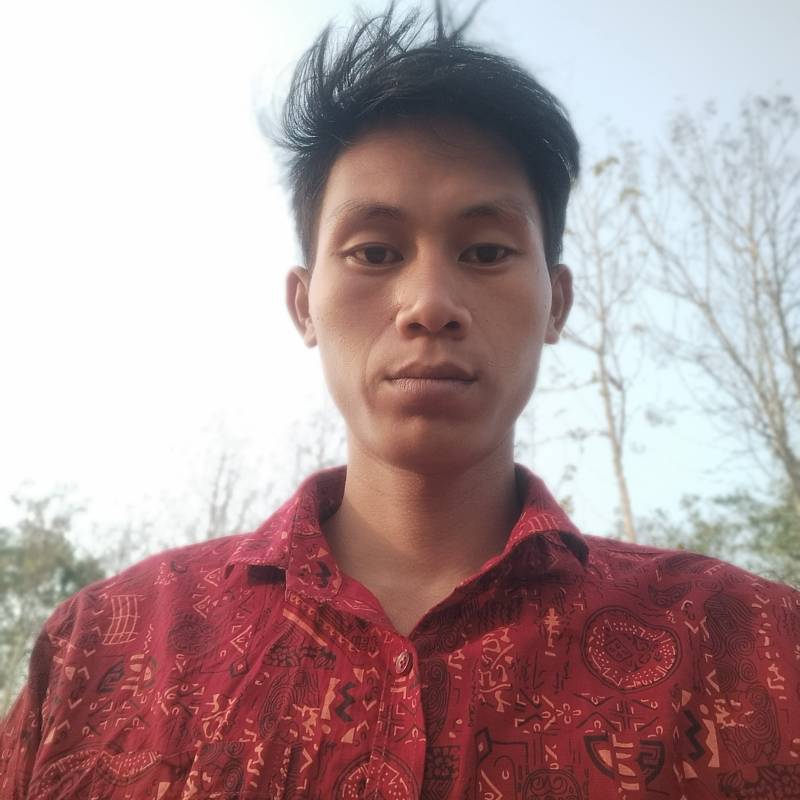 Sujanta Chakma, 27, Hongkong