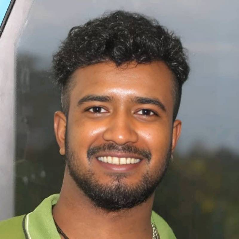 MD ZULHAS, 25, Talwara