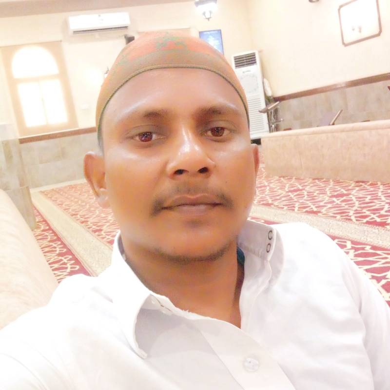 Md Dulal, 41, Provideniya