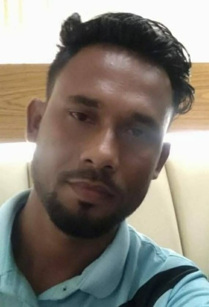 Md ARMAN, 26, Colfontaine