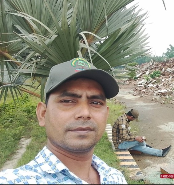 Md rahol, 30, Kushinagar