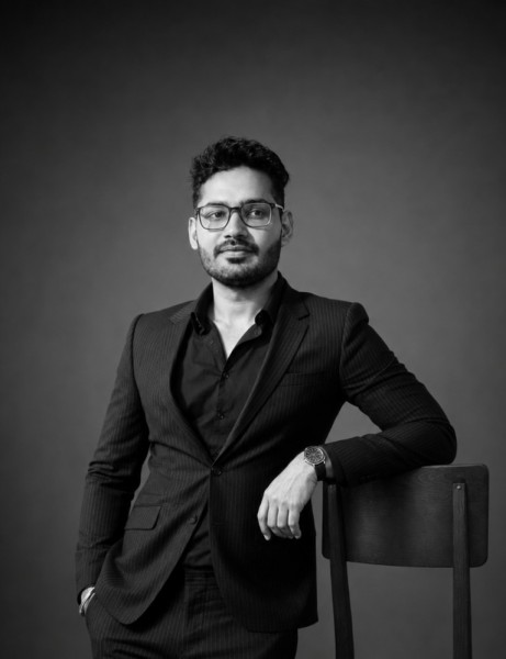 Vishal, 25, Tandubas