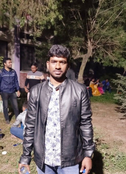 Dulal, 29, Bedsa