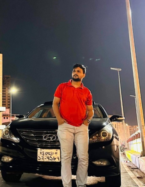Ashik, 28, Kaabong