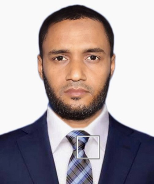 Ali Liakat, 35, Etoumbi