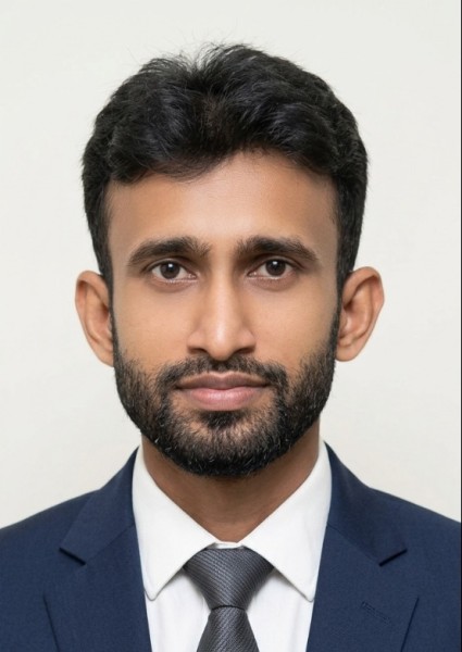 Sheikh, 32, Curanilahue
