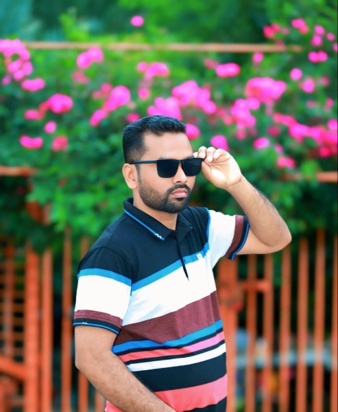 MD Zia, 29, Otukpo