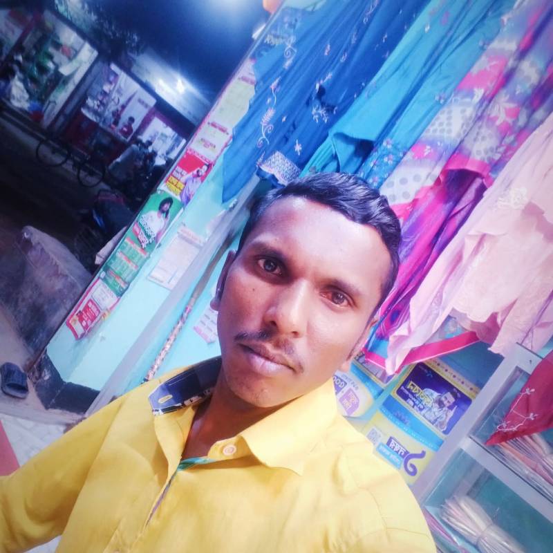 Akash, 29, Modavandisatyamangalam
