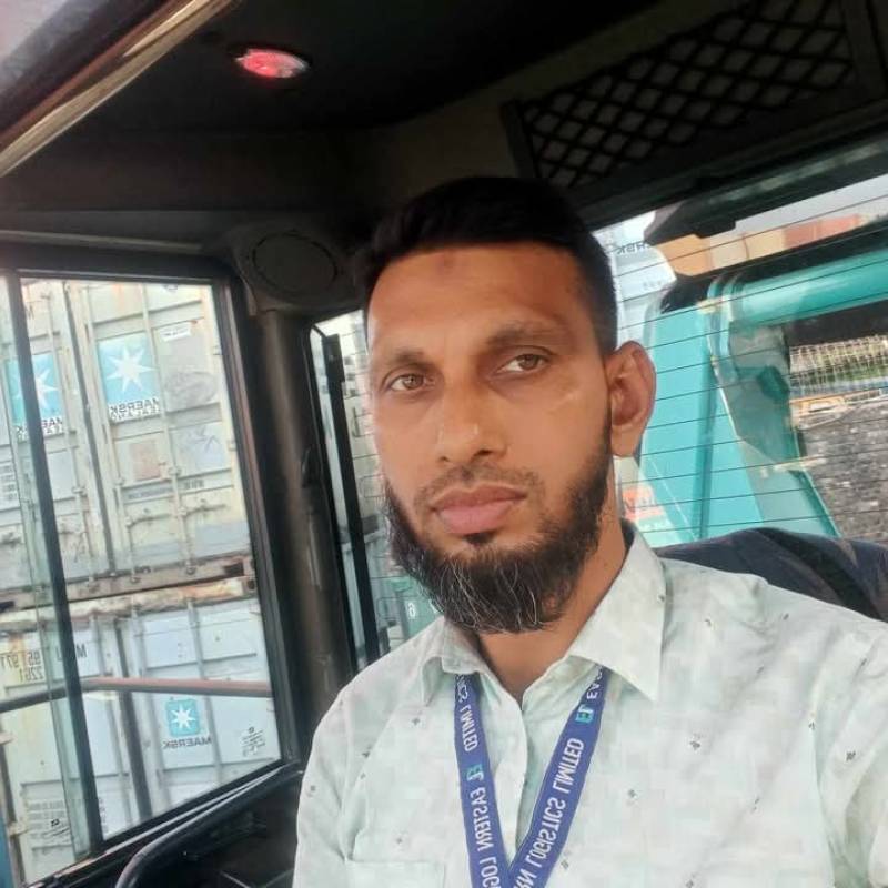 Md Abdus Sobahan, 43, Illfo Ogun stat