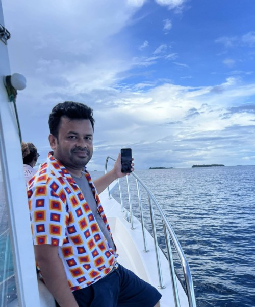 Mohammad Monir, 38, Eboli