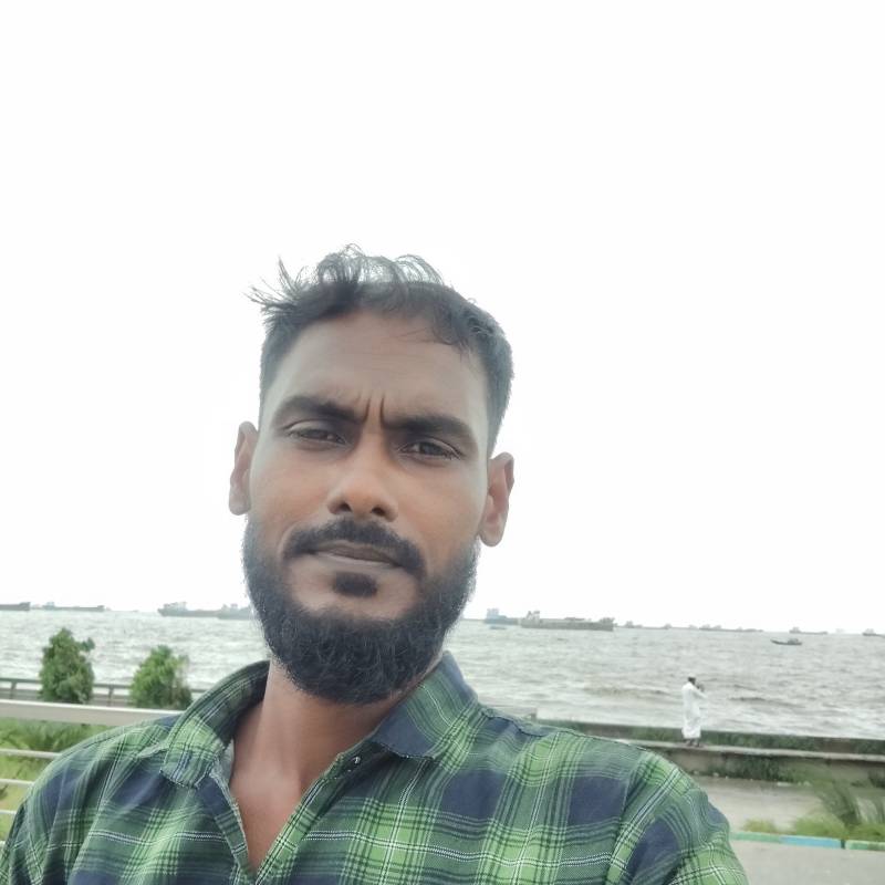 Md alauddIn, 24, South Ayrshire