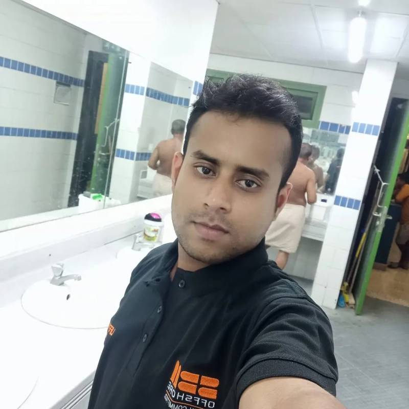 Babu, 35, Churu