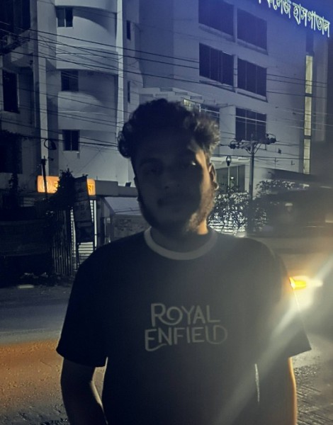Hridoy, 25, The Crossings