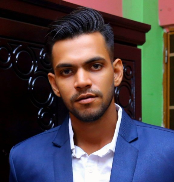 Md Rashed, 29, Punnavalli
