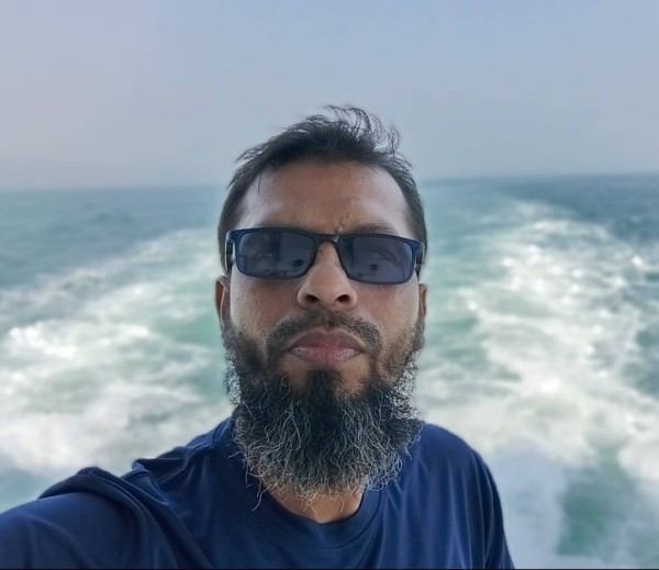 Md. Ar Latif, 34, Ghomrassen