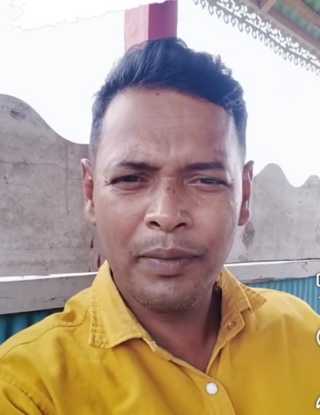 Sakib, 22, Kaabong