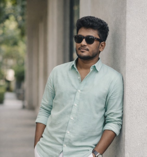 Sanvi Ahamed Rafi, 26, Qianwangcun