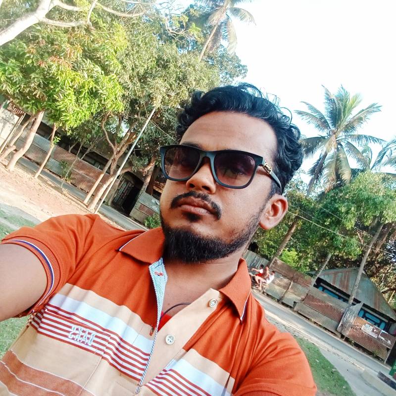 Ashek Elahi, 29, Midway