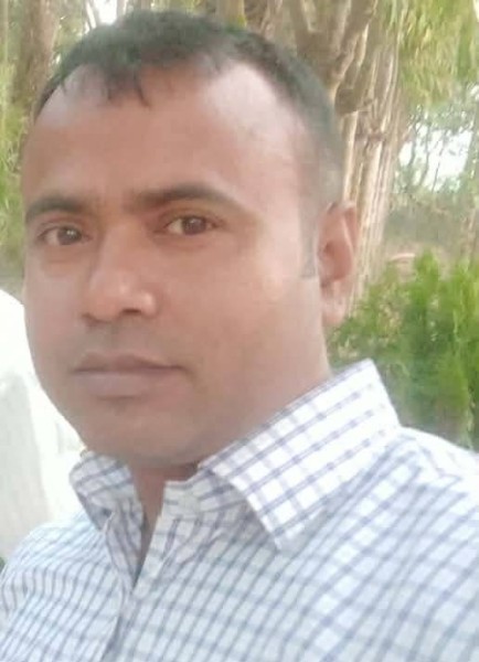 Abdur Rauf, 36, Kampala uganda
