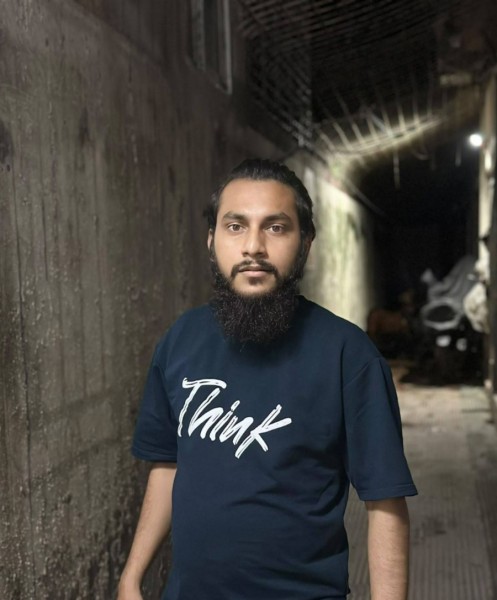 MD Rifat, 28, Merouana