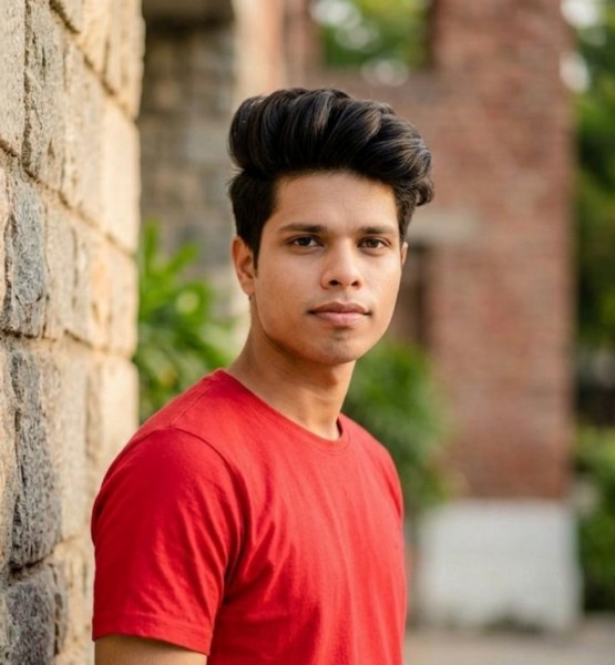Mx NAZMUL, 20, Krishnapur