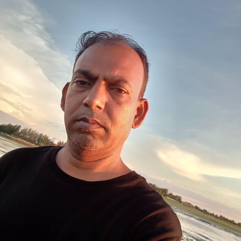 Md Tofazzal Hossain, 25, Beekman