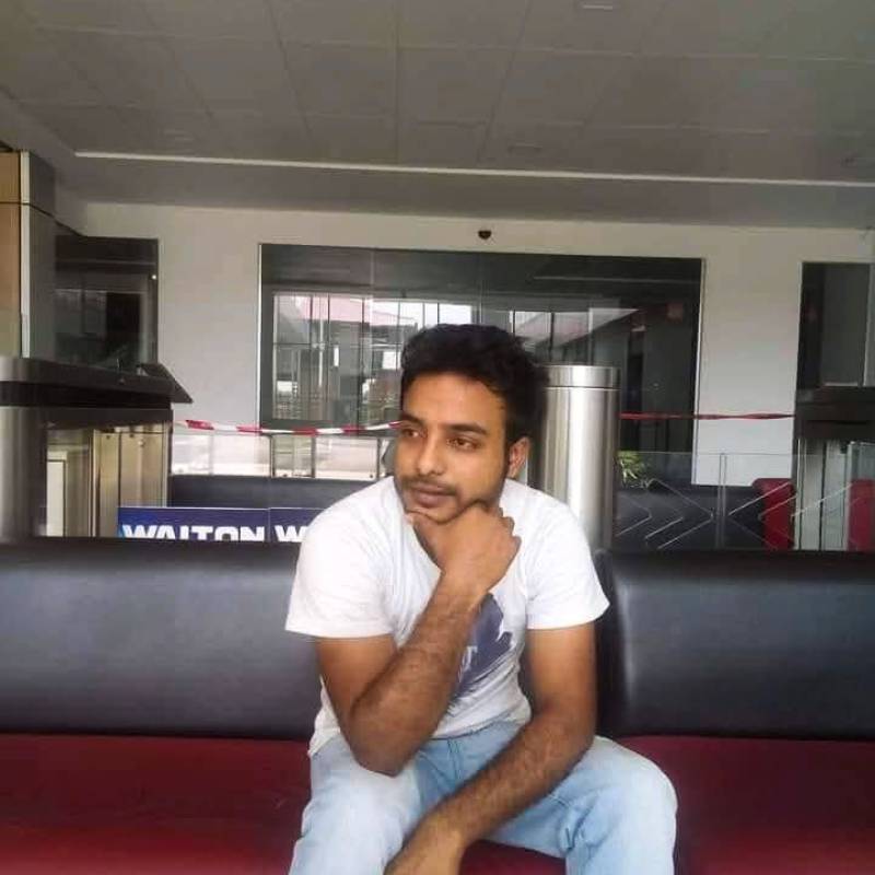 Razib, 30, anywhere