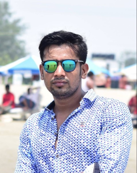Yeamin, 32, Pikine
