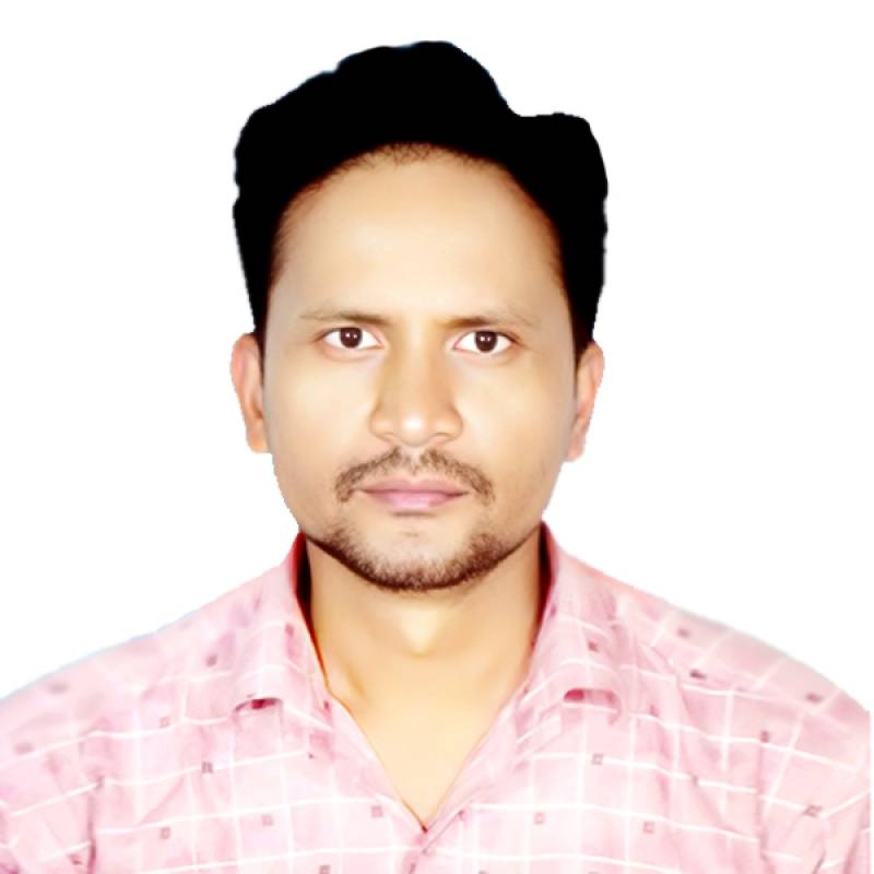 Goutam Kumar Roy, 42, Bredasdorp