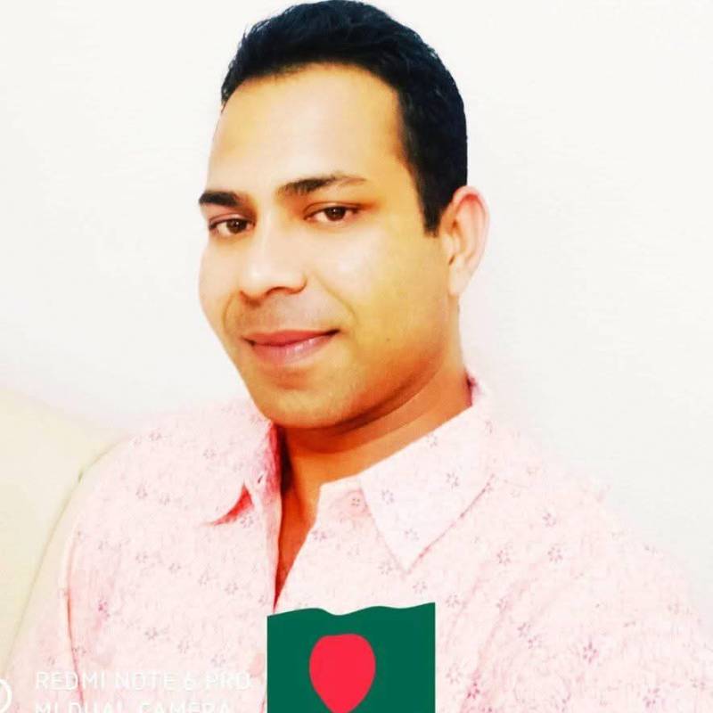 Nayon Ali, 35, Illfo Ogun stat