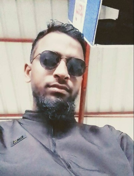 MD Ruman, 18, Tennessee