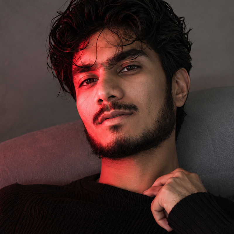 Malik, 22, Norte