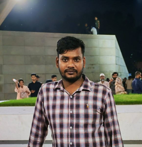 MD Ali, 28, Charles