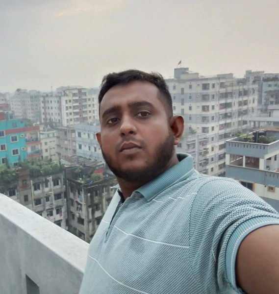 MD Omar, 27, Hilsboro