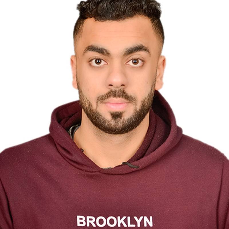 Ahmed, 26, Hannover