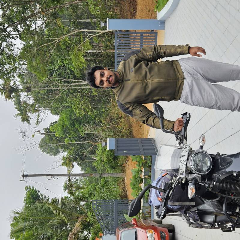 Sajith P j