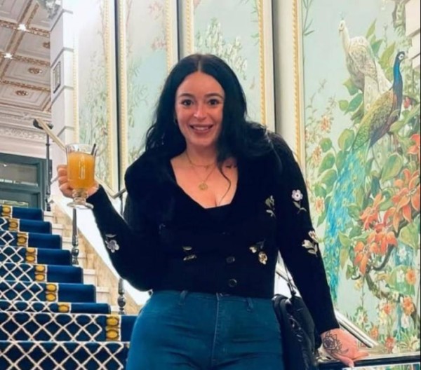 LizzyGreene47905 dating